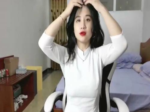 Buong Clip Ao Dai Livestream Ao Dai Girls