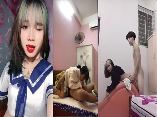 Pieno di Thuong Den - Bac Ninh che raccoglie banane